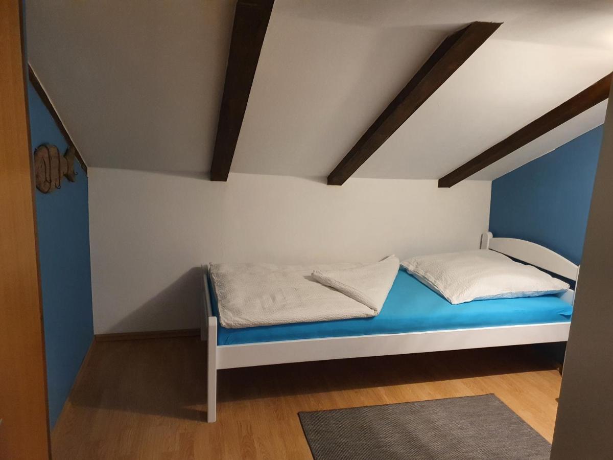 Villa Diny With Pool Pinezići Dış mekan fotoğraf