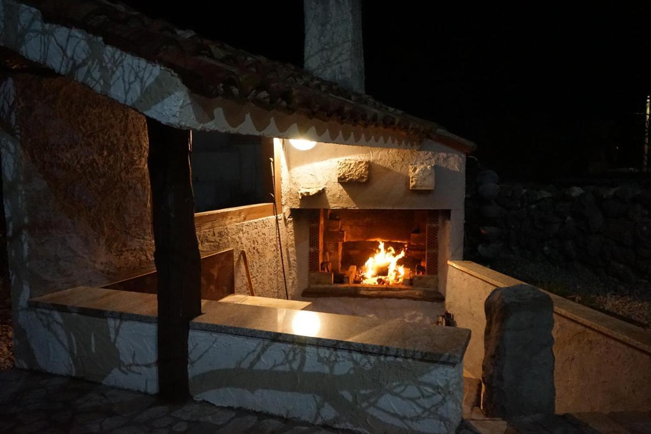 Villa Diny With Pool Pinezići Dış mekan fotoğraf