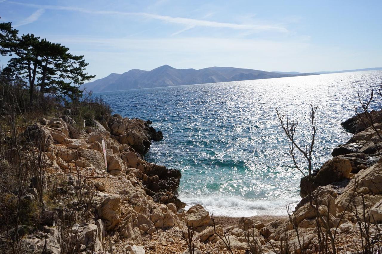 Villa Diny With Pool Pinezići Dış mekan fotoğraf